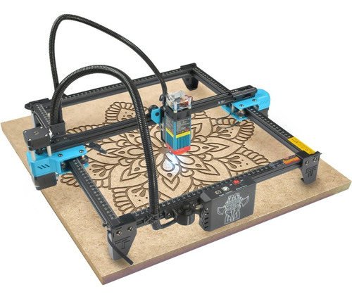 Grabadora Laser Cnc Corte Y Grabado Alta Precision